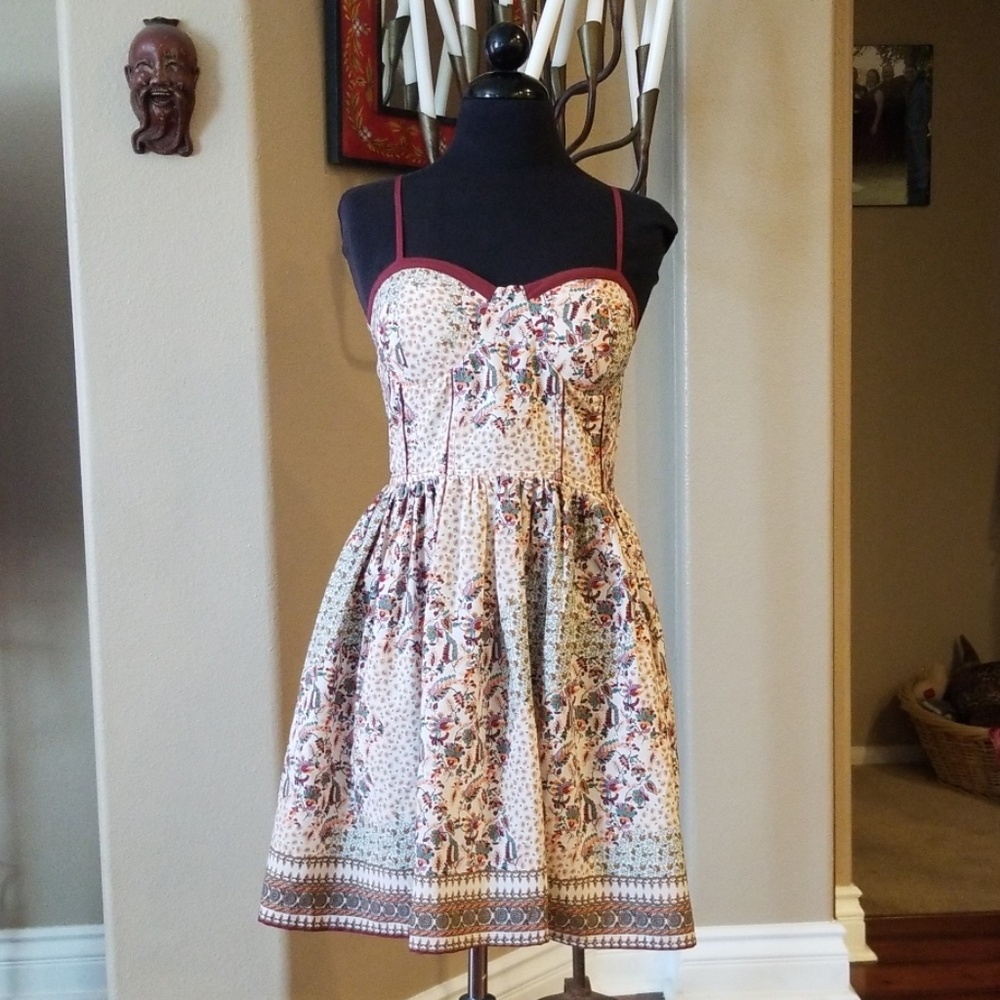 American Rag Cie mini dress